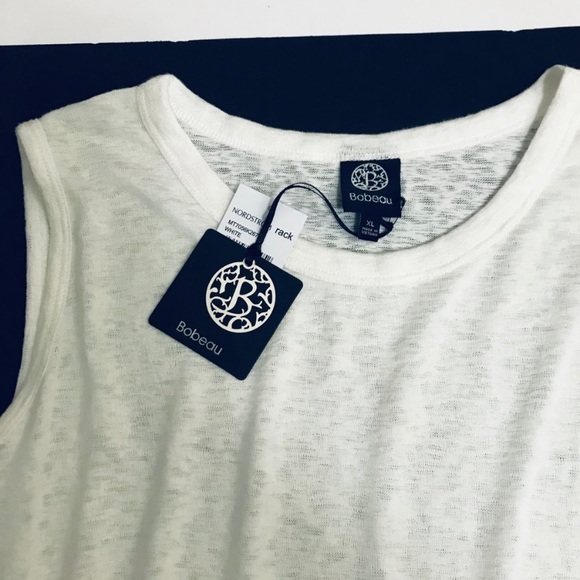 Bobeau Side Knot Tank - Picture 4 of 4